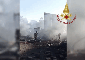 Έκρηξη σε βενζινάδικο στη Ρώμη – Αναφορές για πολλούς τραυματίες (Video)